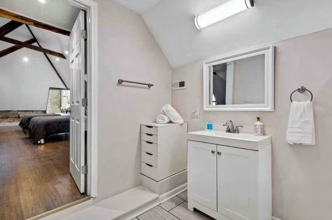 Photo of Bathroom in Northside District