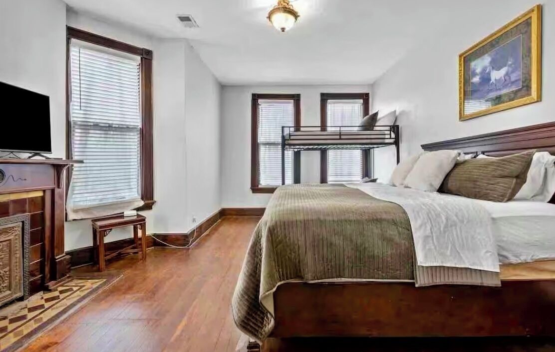 Photo of Bedroom in Northside District