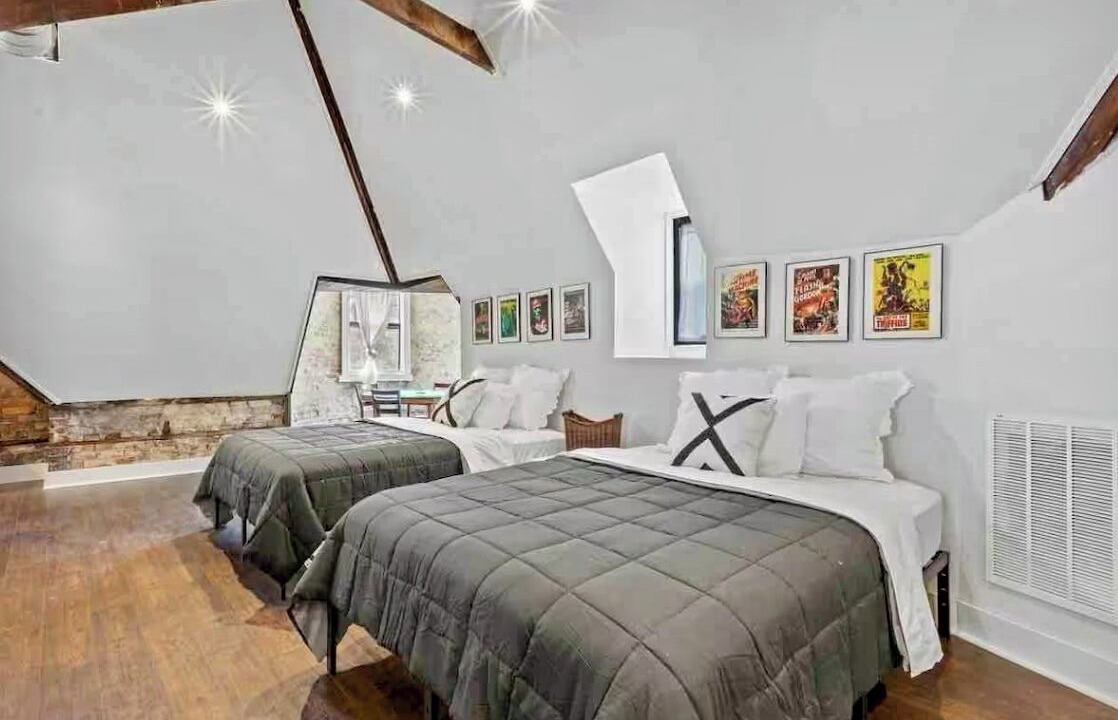 Photo of Bedroom in Northside District
