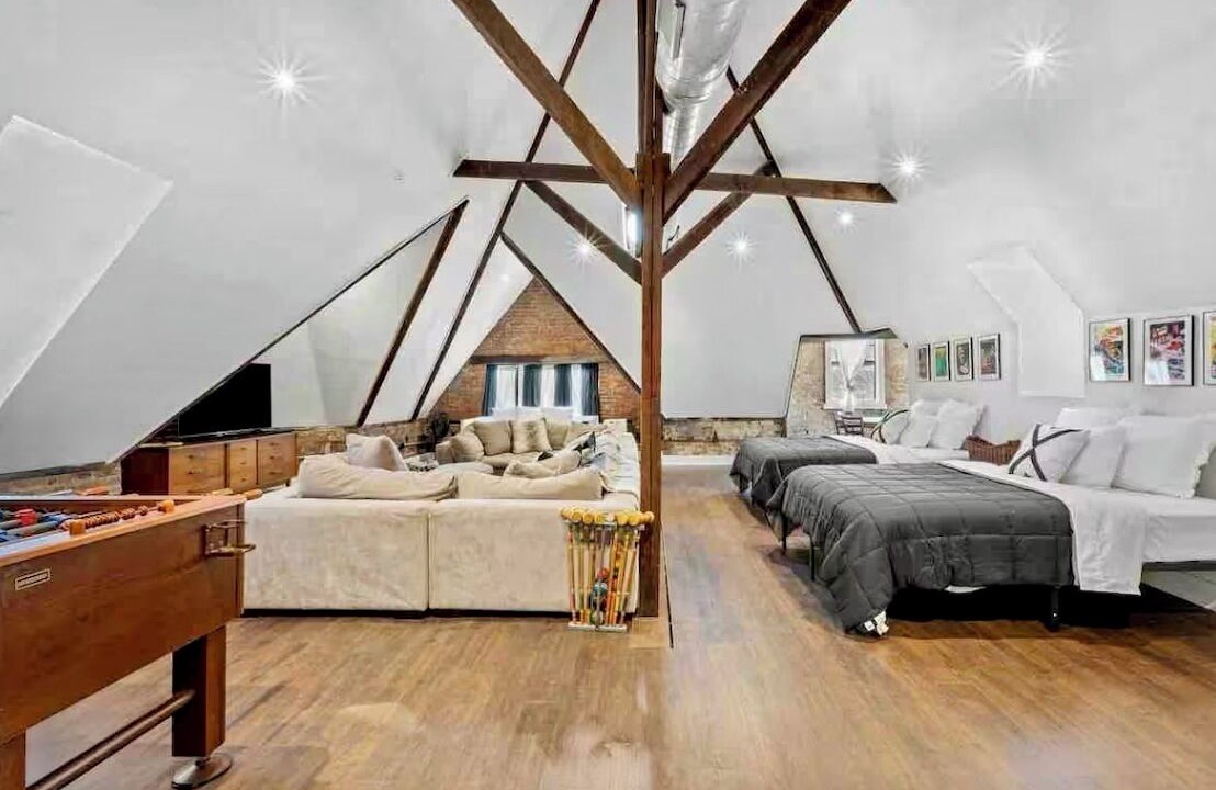 Photo of Bedroom in Northside District