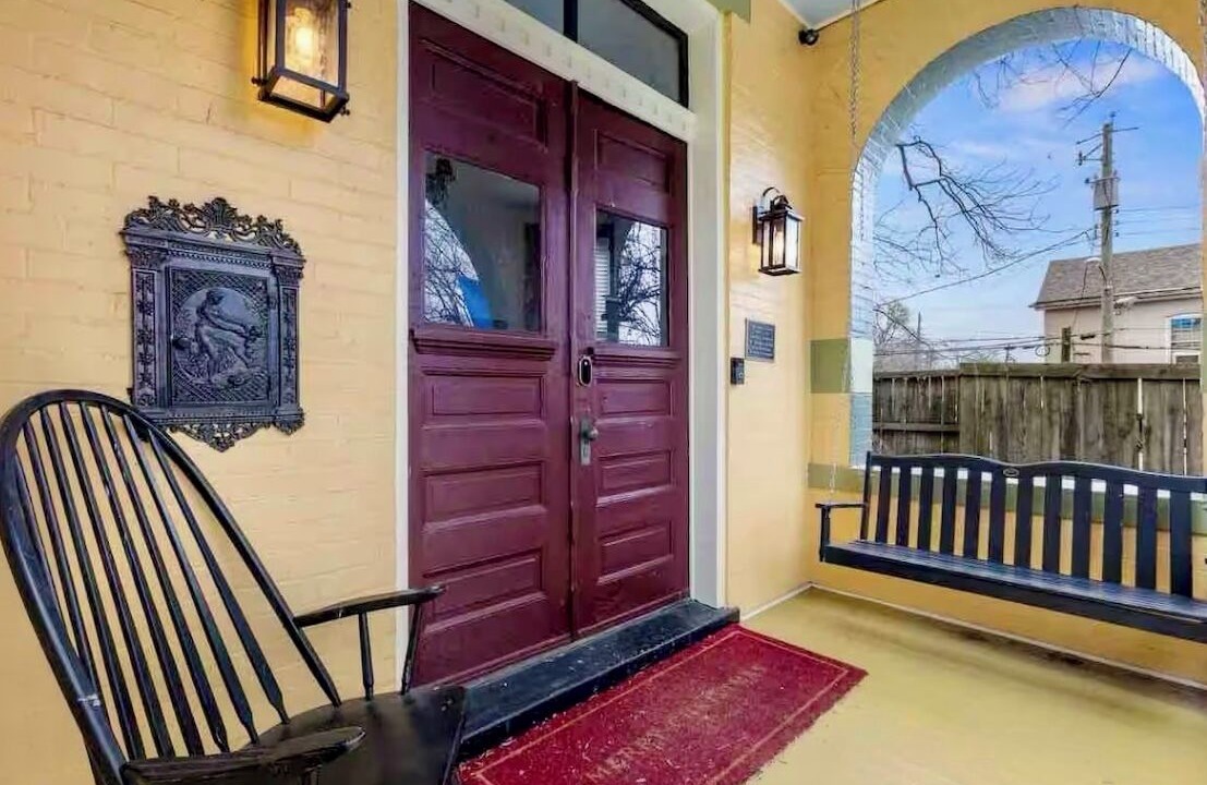 Photo of Patio Balcony in Northside District