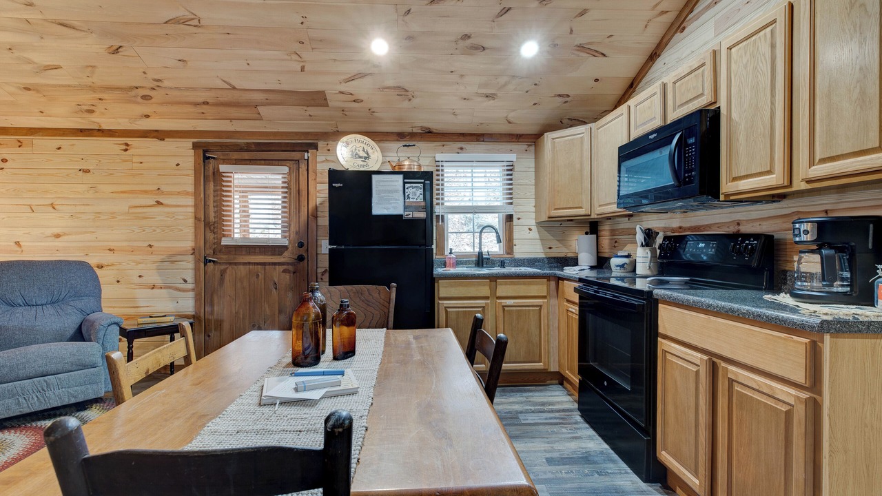 Photo of Kitchen in Stanton
