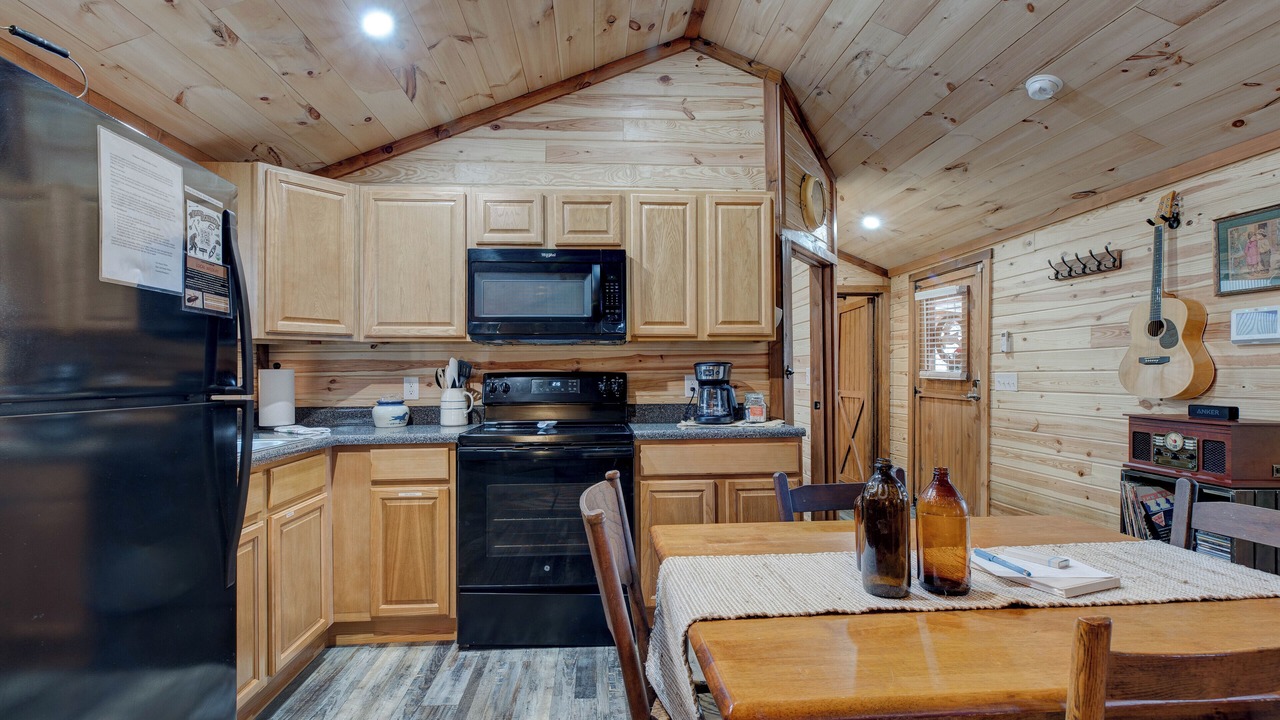Photo of Kitchen in Stanton