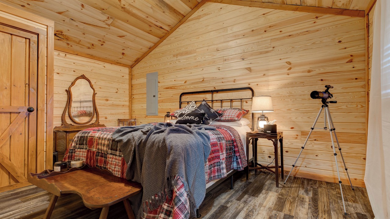 Photo of Bedroom in Stanton