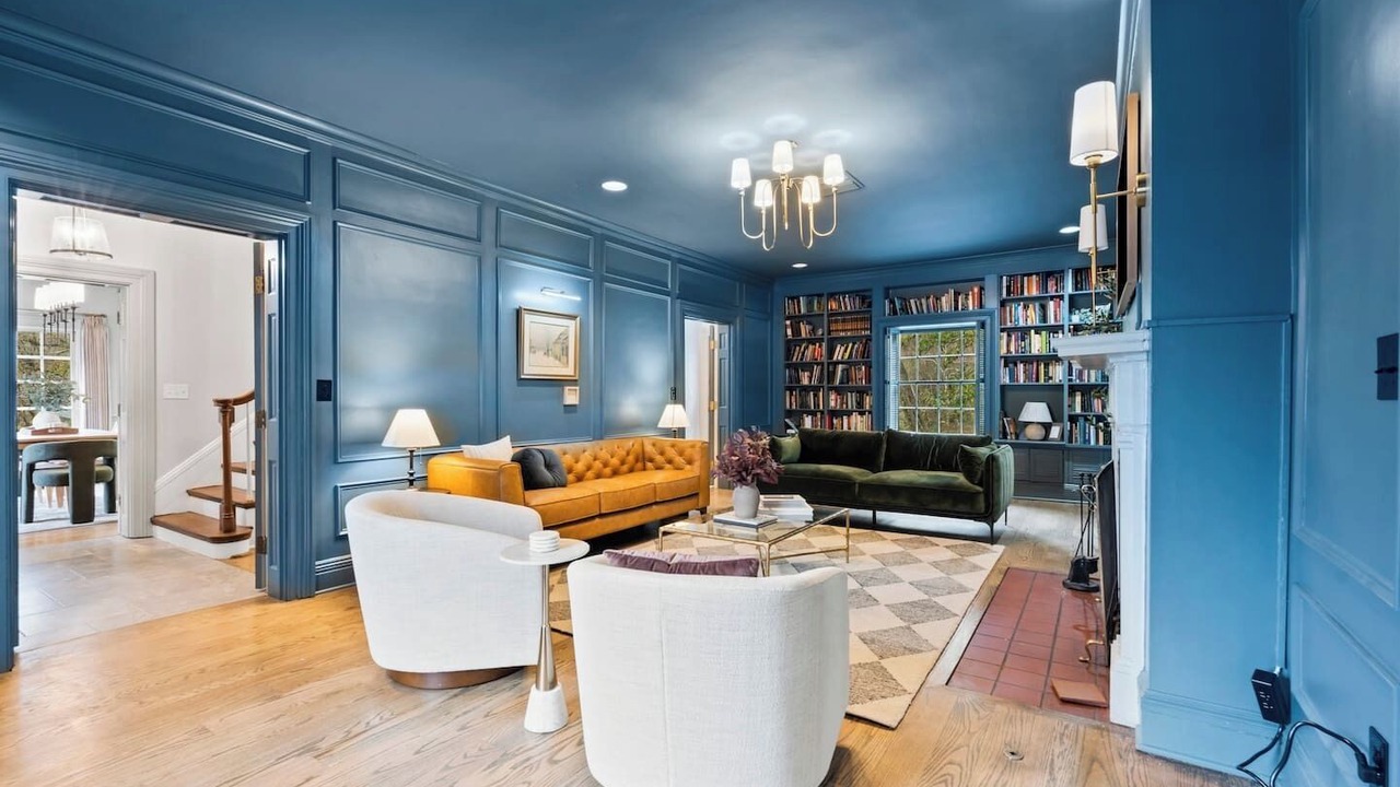 Photo of Livingroom in Frankfort