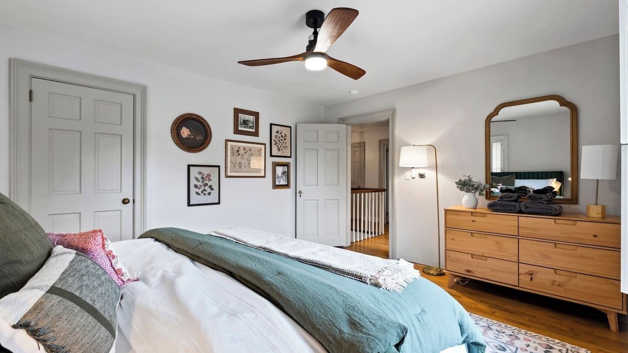 Photo of Bedroom in Frankfort