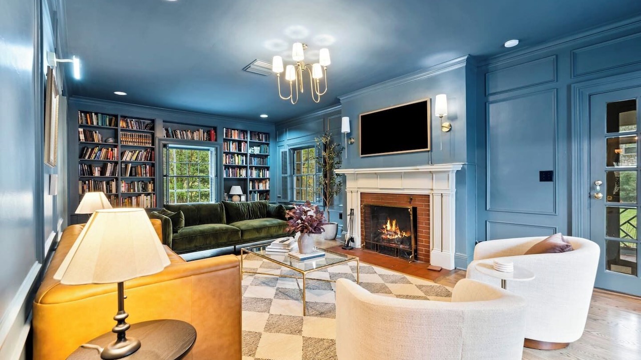 Photo of Livingroom in Frankfort