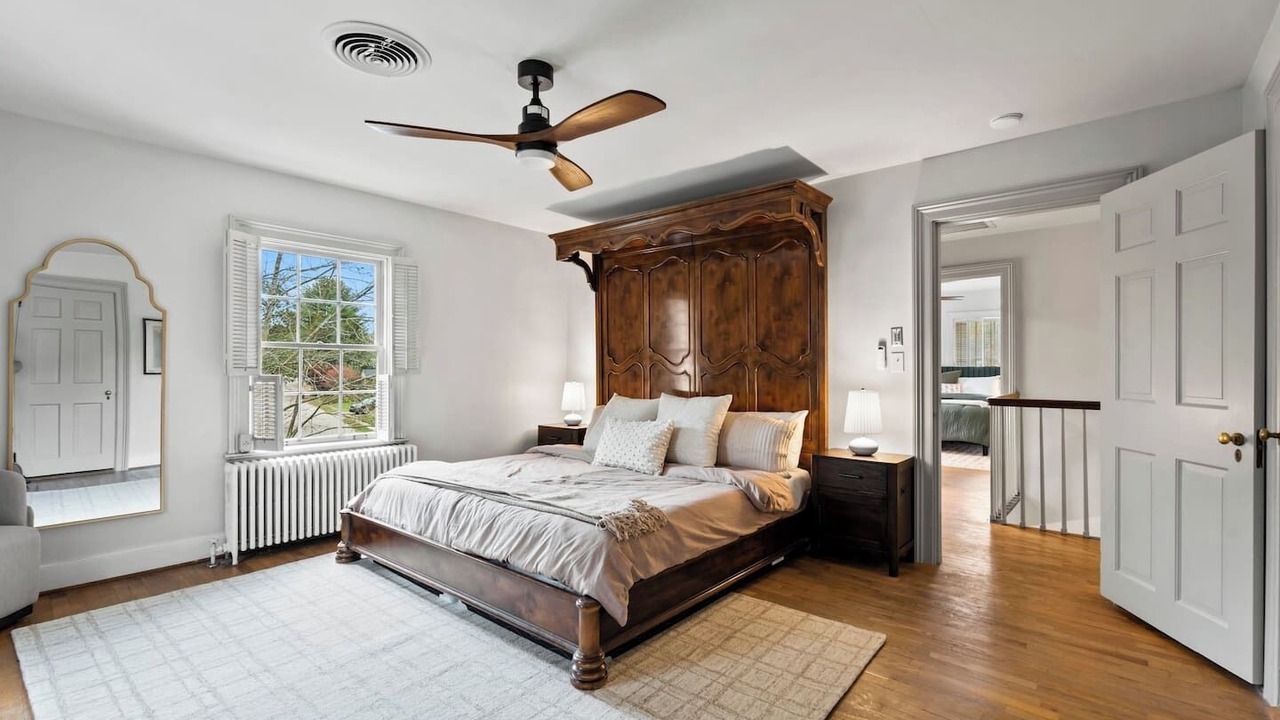 Photo of Bedroom in Frankfort