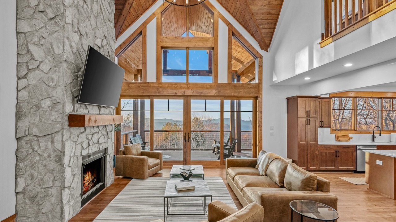 Photo of Livingroom in Elk Park