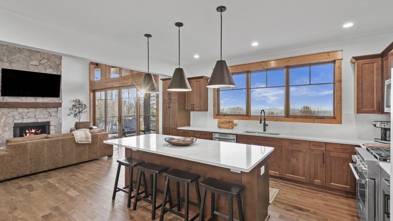 Photo of Kitchen in Elk Park
