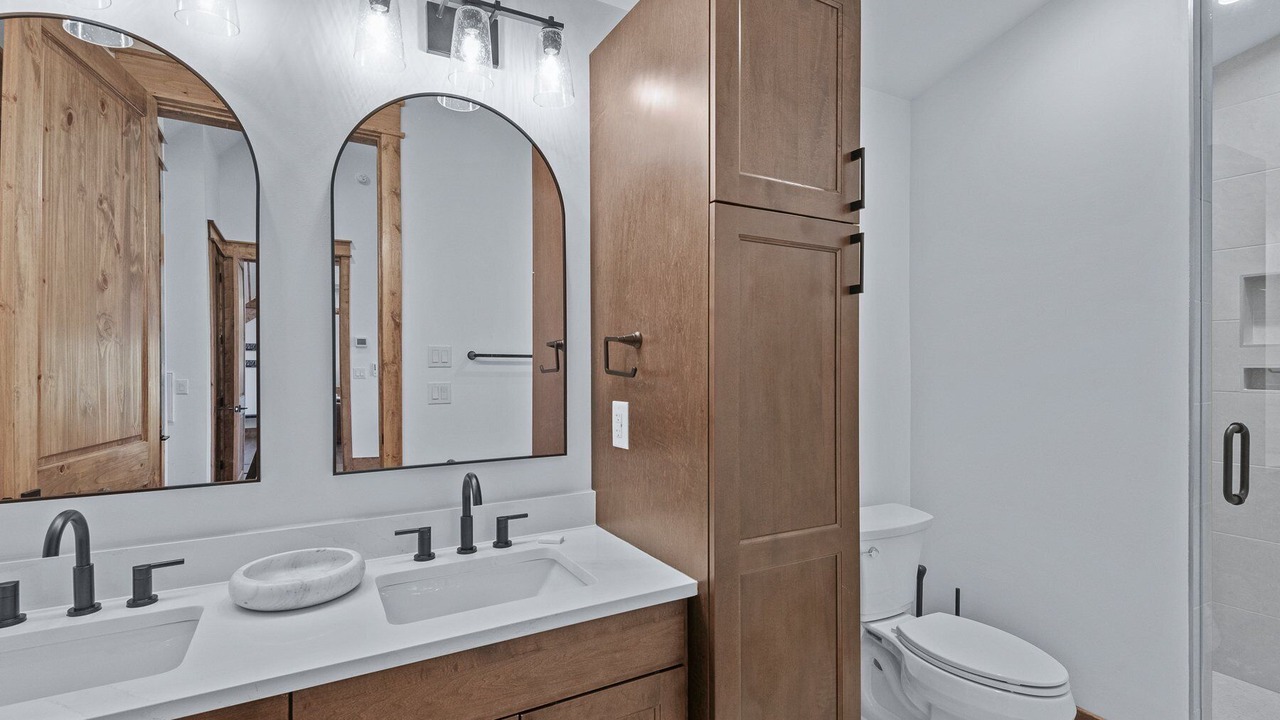 Photo of Bathroom in Elk Park