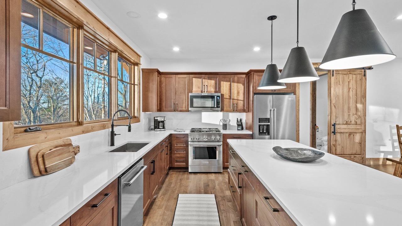 Photo of Kitchen in Elk Park