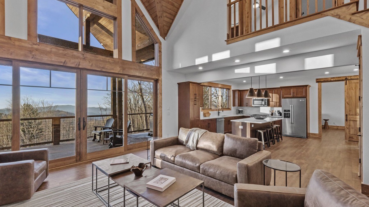Photo of Livingroom in Elk Park