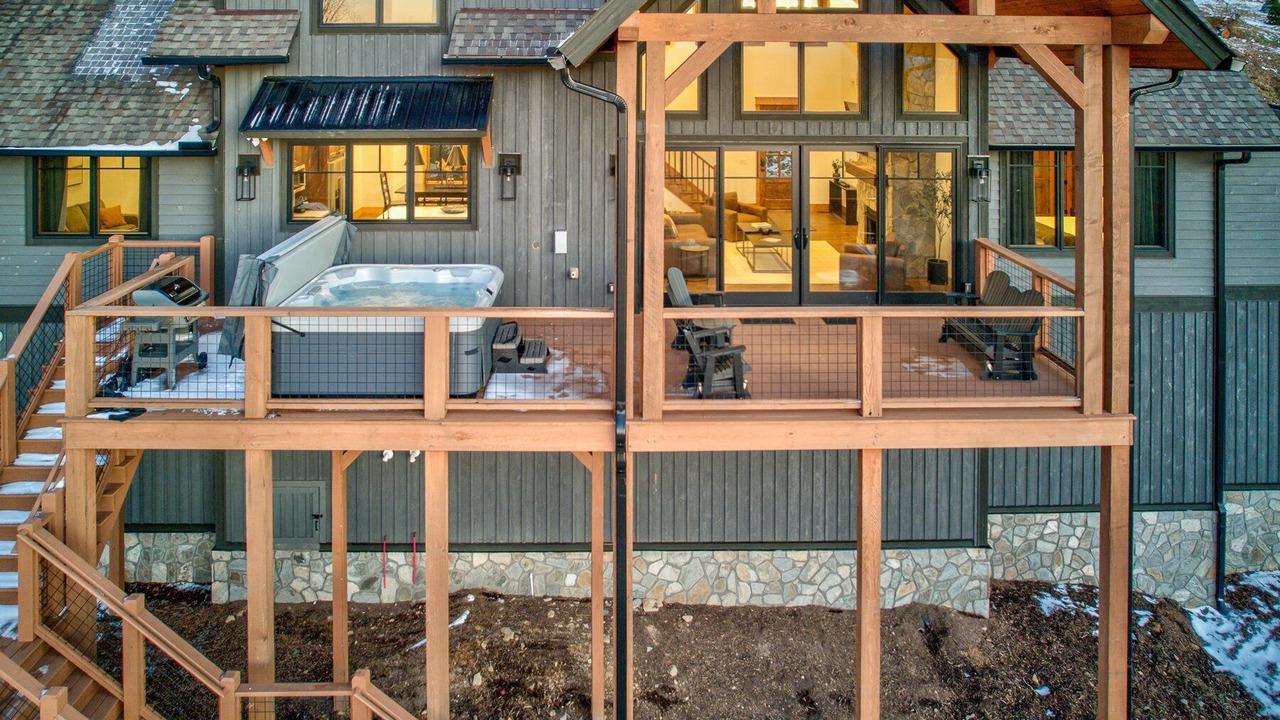 Photo of Patio Balcony in Elk Park