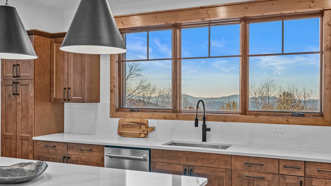 Photo of Kitchen in Elk Park