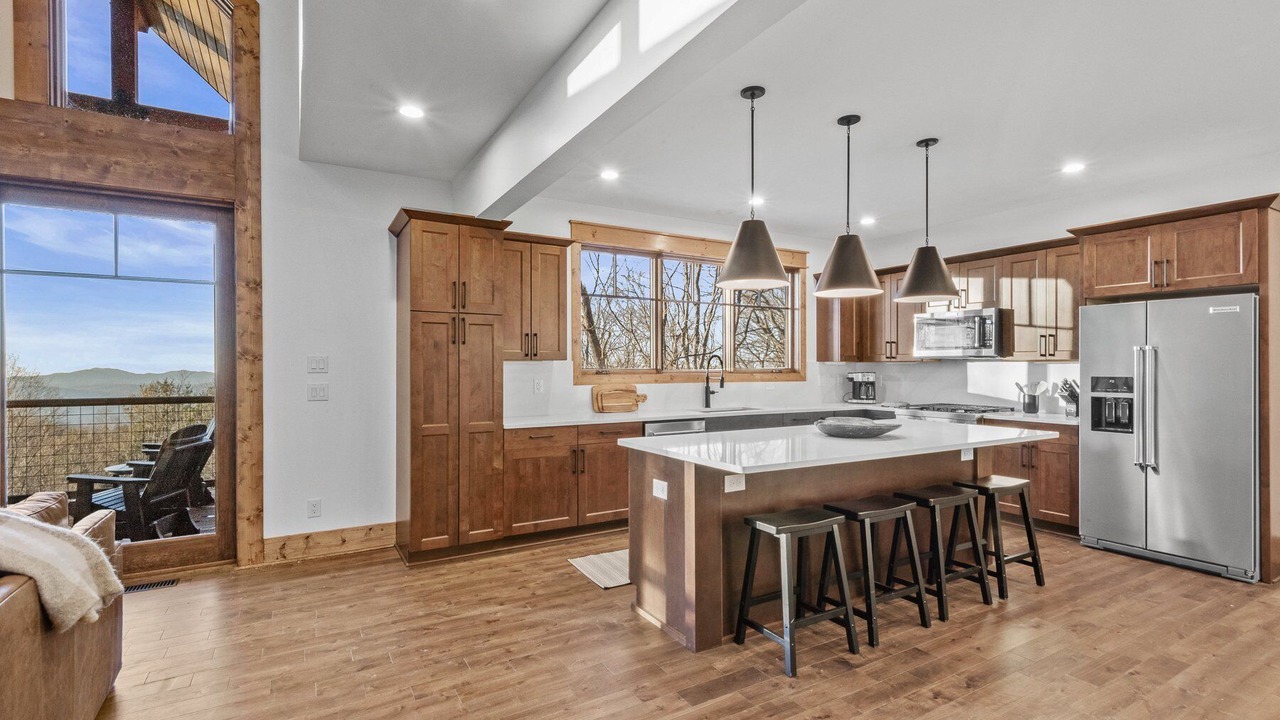 Photo of Kitchen in Elk Park