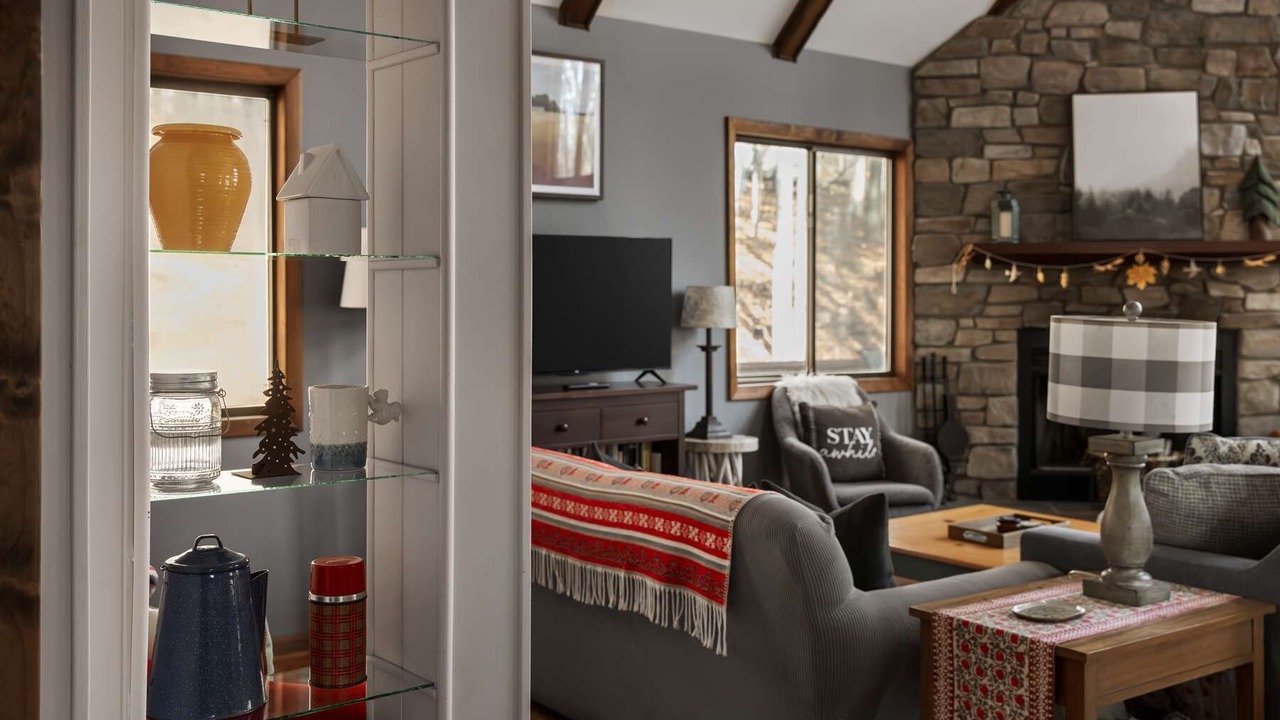 Photo of Livingroom in Berkeley Springs