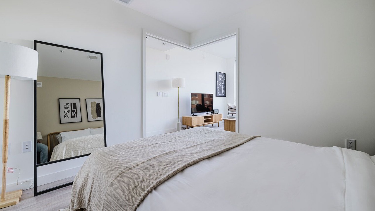 Photo of Bedroom in Truxton Circle