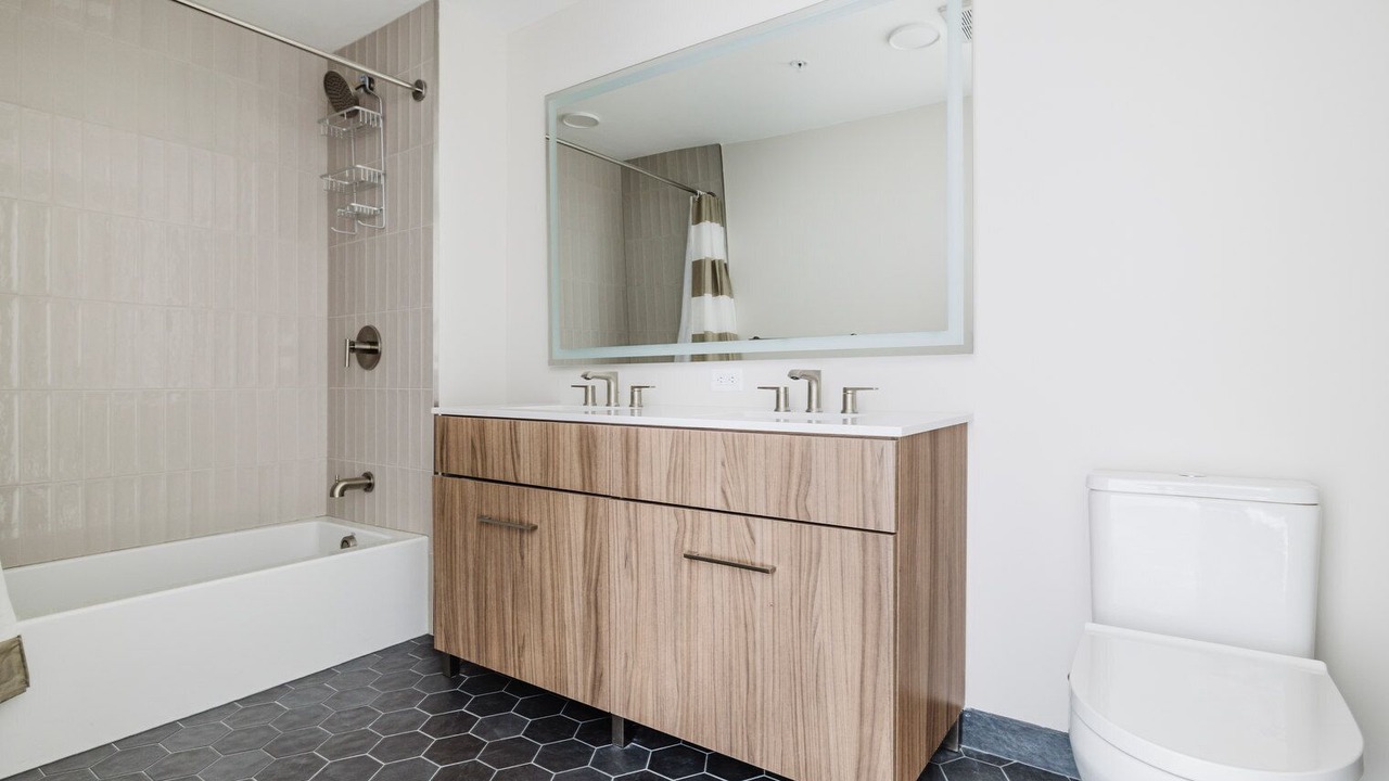 Photo of Bathroom in Truxton Circle