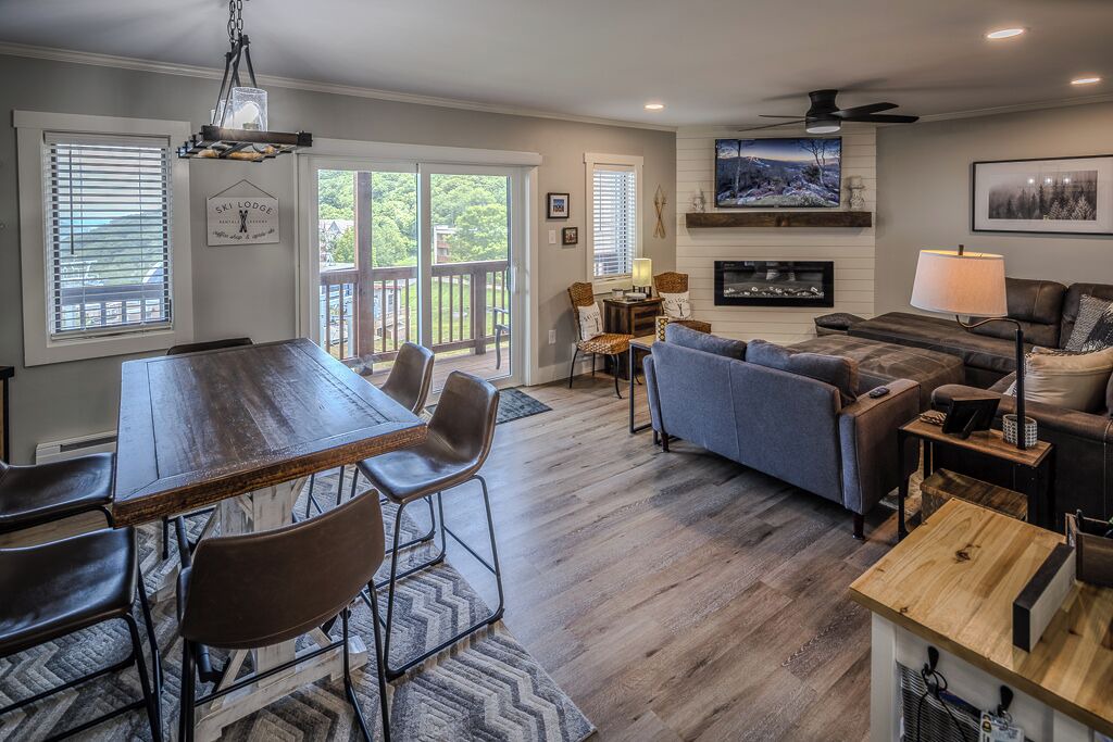Photo of Livingroom in Sugar Mountain