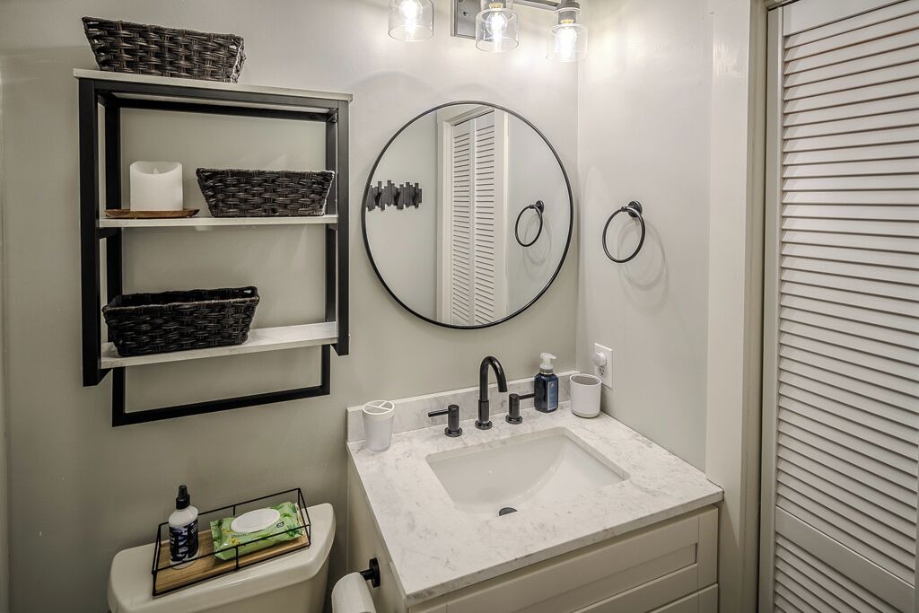 Photo of Bathroom in Sugar Mountain