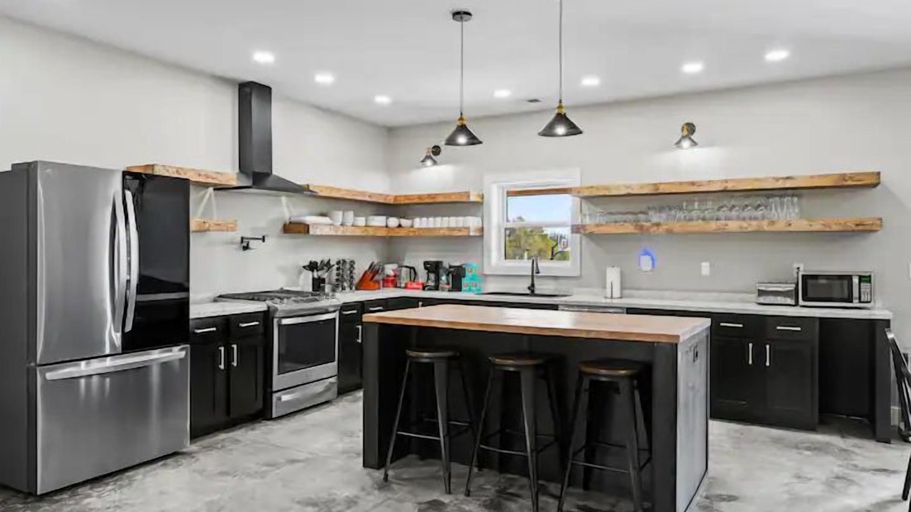Photo of Kitchen in Camargo