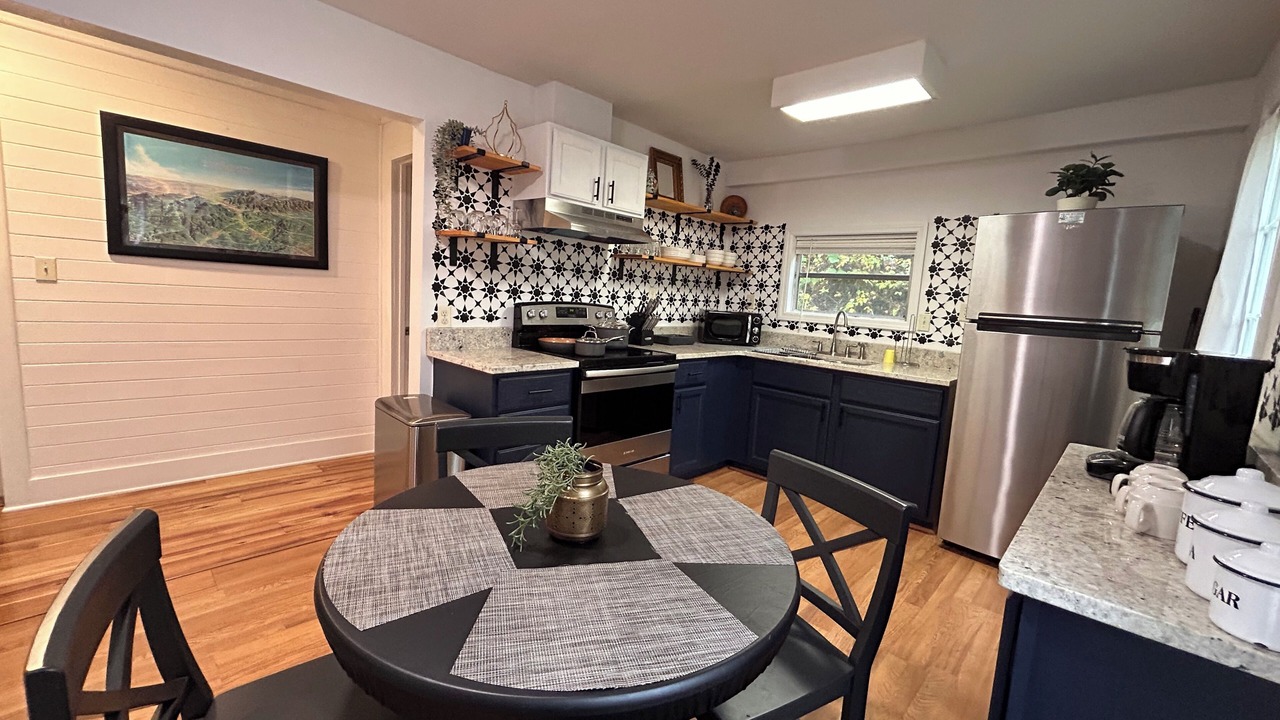 Photo of Kitchen in Lake Lure