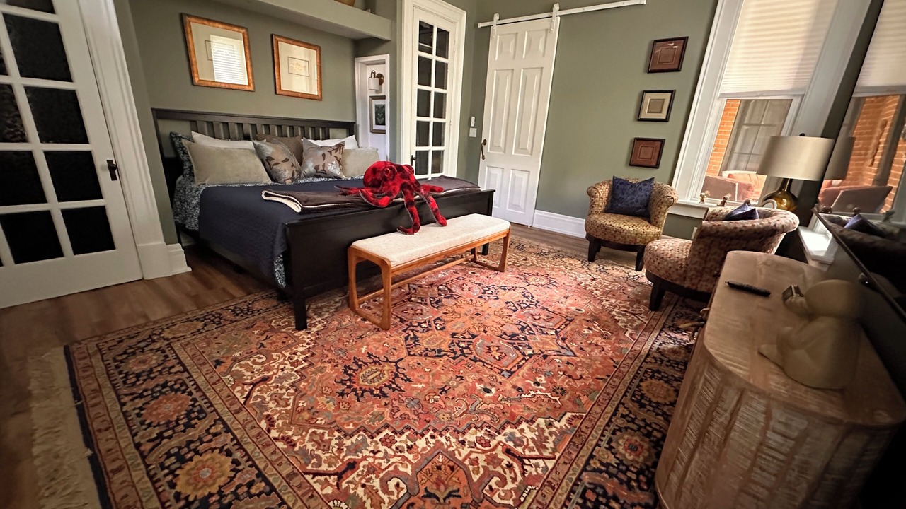 Photo of Bedroom in Licking Riverside