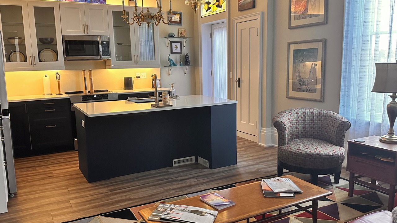 Photo of Livingroom in Licking Riverside