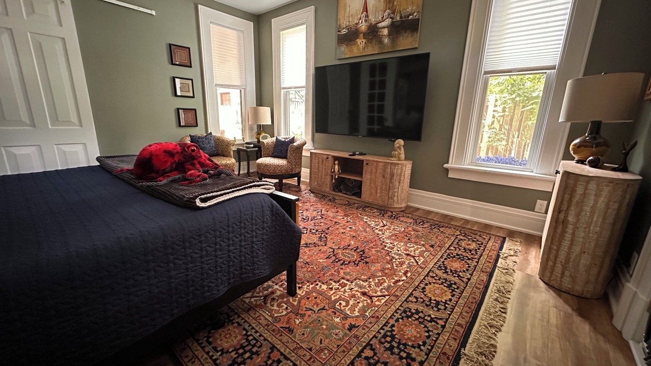 Photo of Bedroom in Licking Riverside