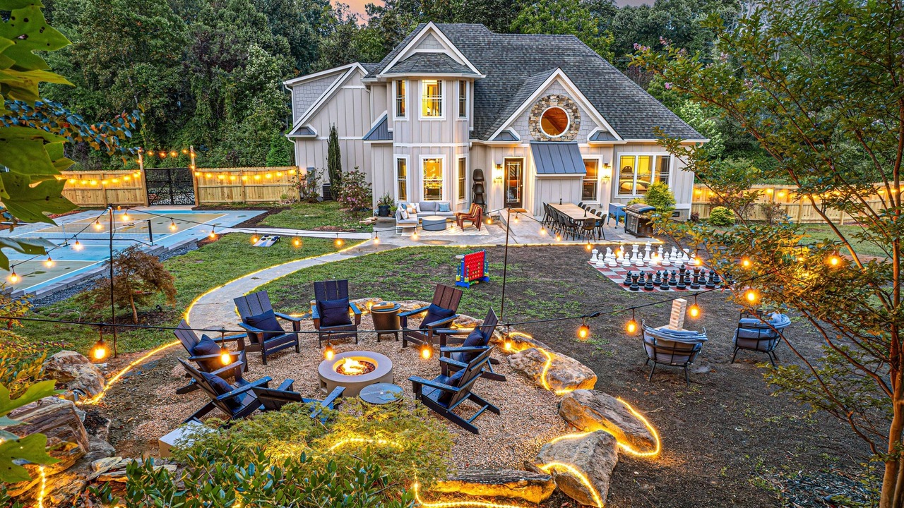 Photo of Outdoor in Swannanoa