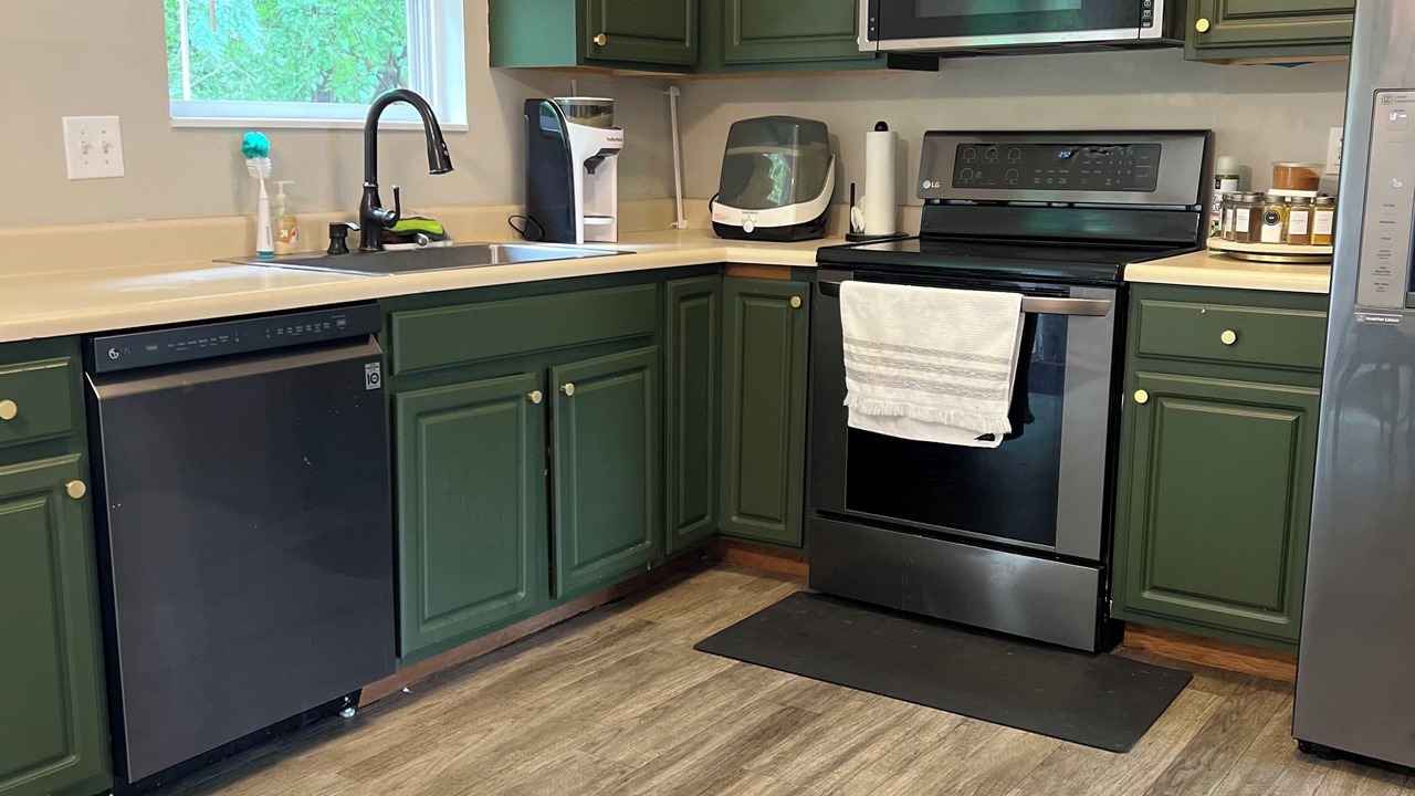 Photo of Kitchen in Erlanger