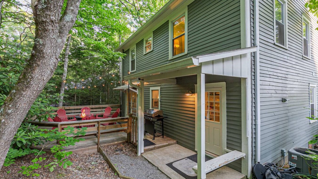 Photo of Patio Balcony in Montreat