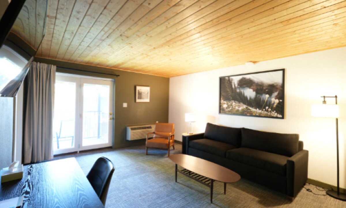 Photo of Livingroom in Townsend