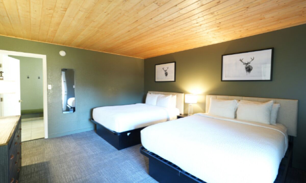 Photo of Bedroom in Townsend