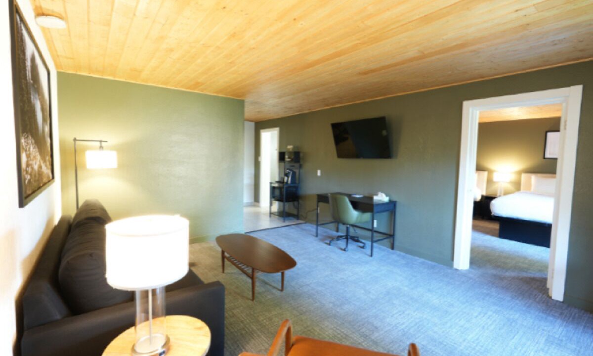 Photo of Bedroom in Townsend
