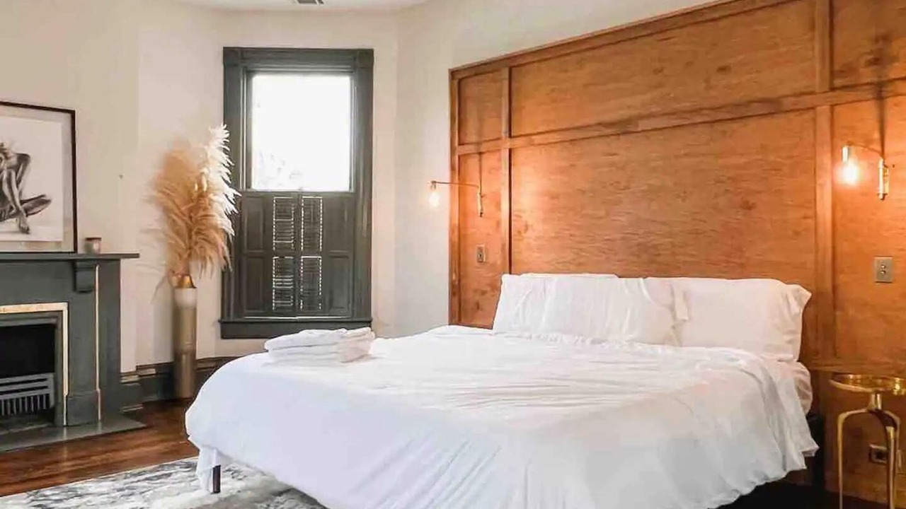 Photo of Bedroom in Northside District