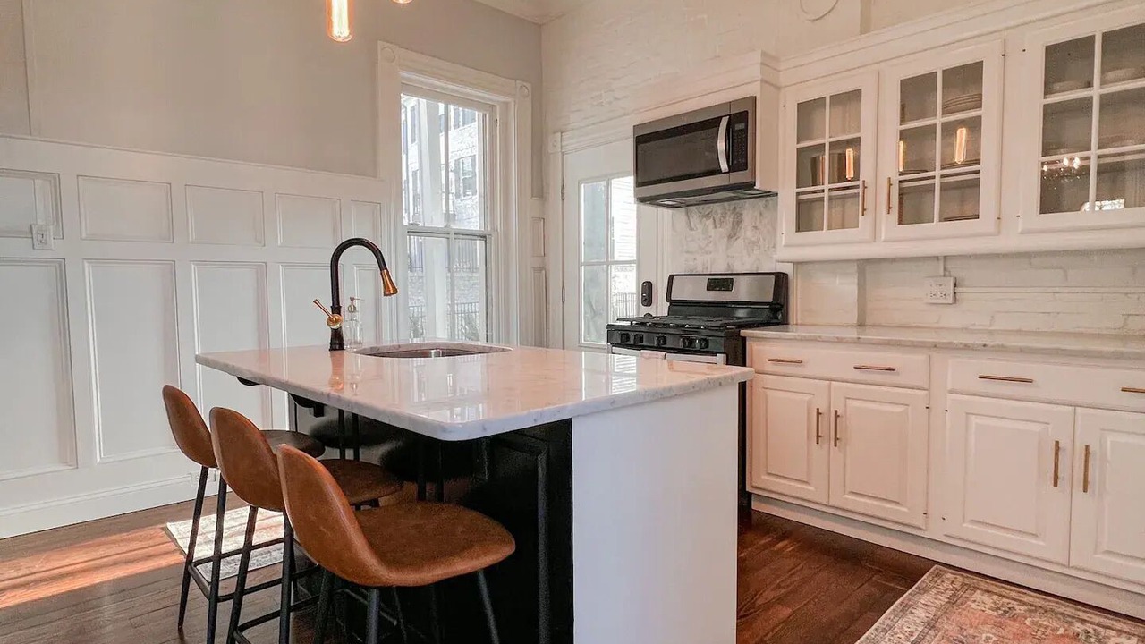 Photo of Kitchen in Northside District