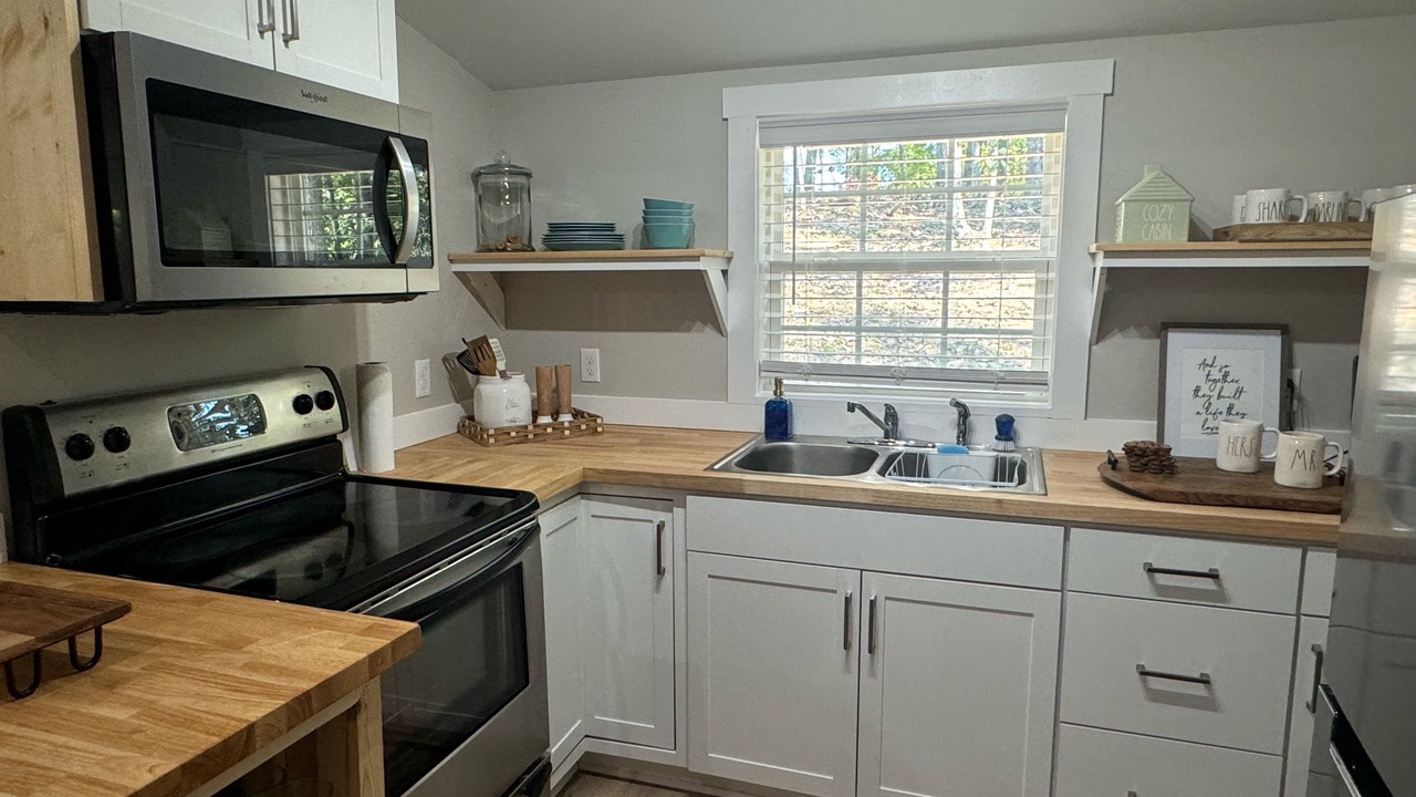 Photo of Kitchen in Waneta