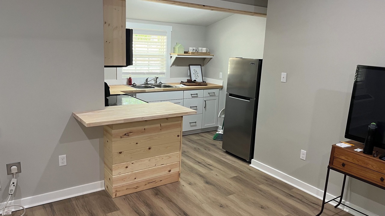 Photo of Kitchen in Waneta
