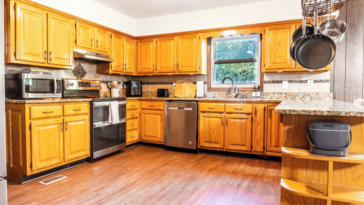 Photo of Kitchen in Central