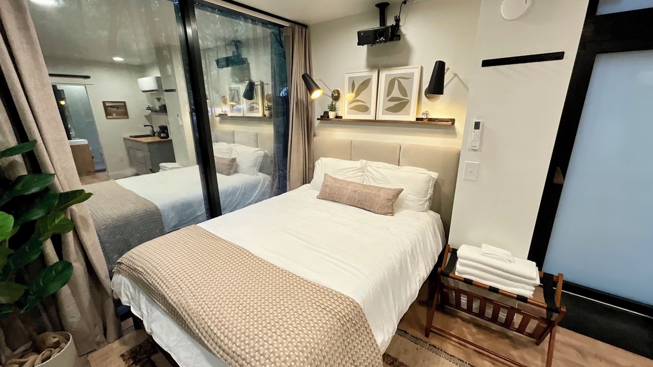 Photo of Bedroom in Campton