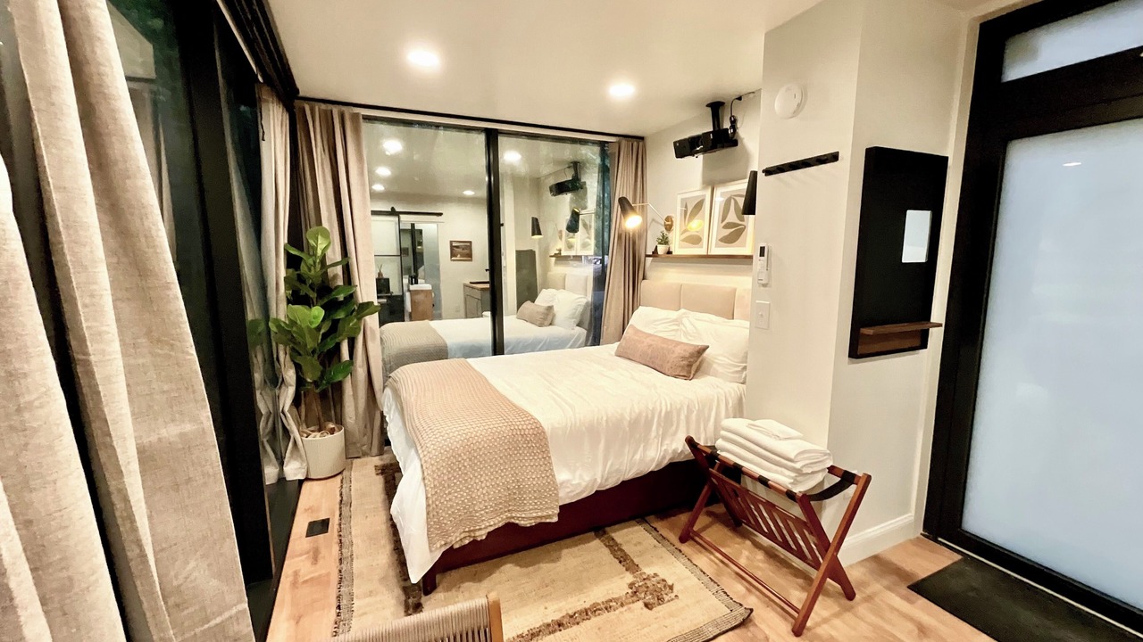 Photo of Bedroom in Campton