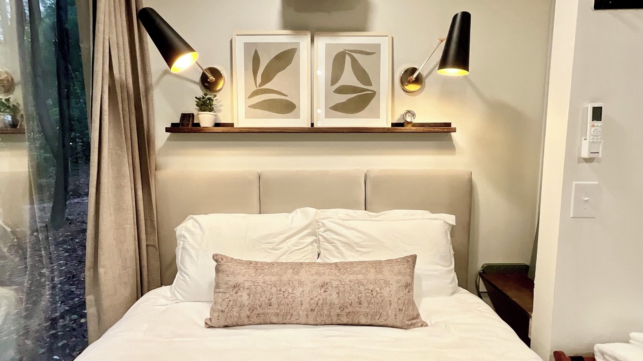 Photo of Bedroom in Campton