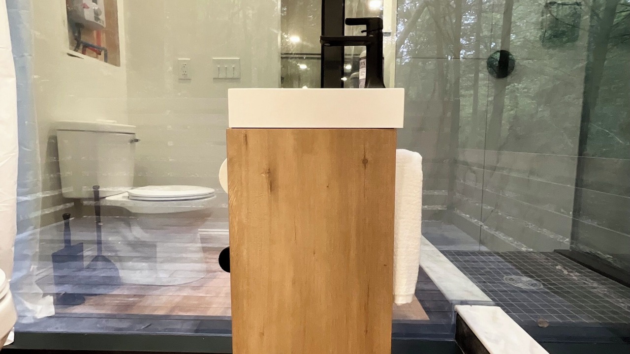 Photo of Bathroom in Campton