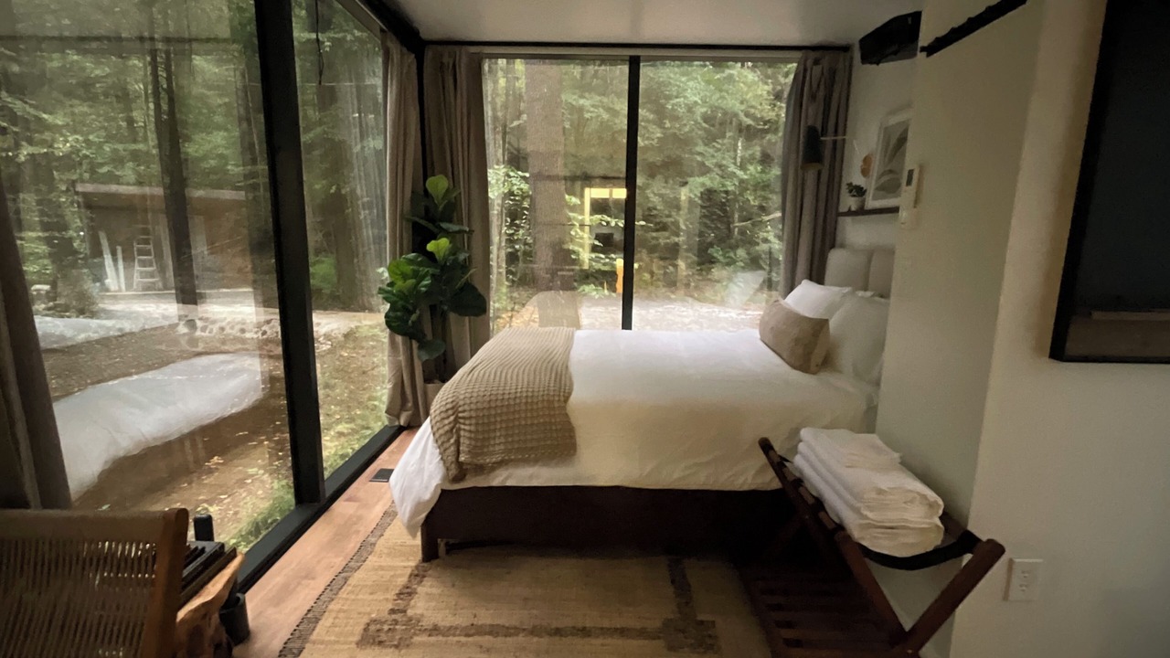 Photo of Bedroom in Campton
