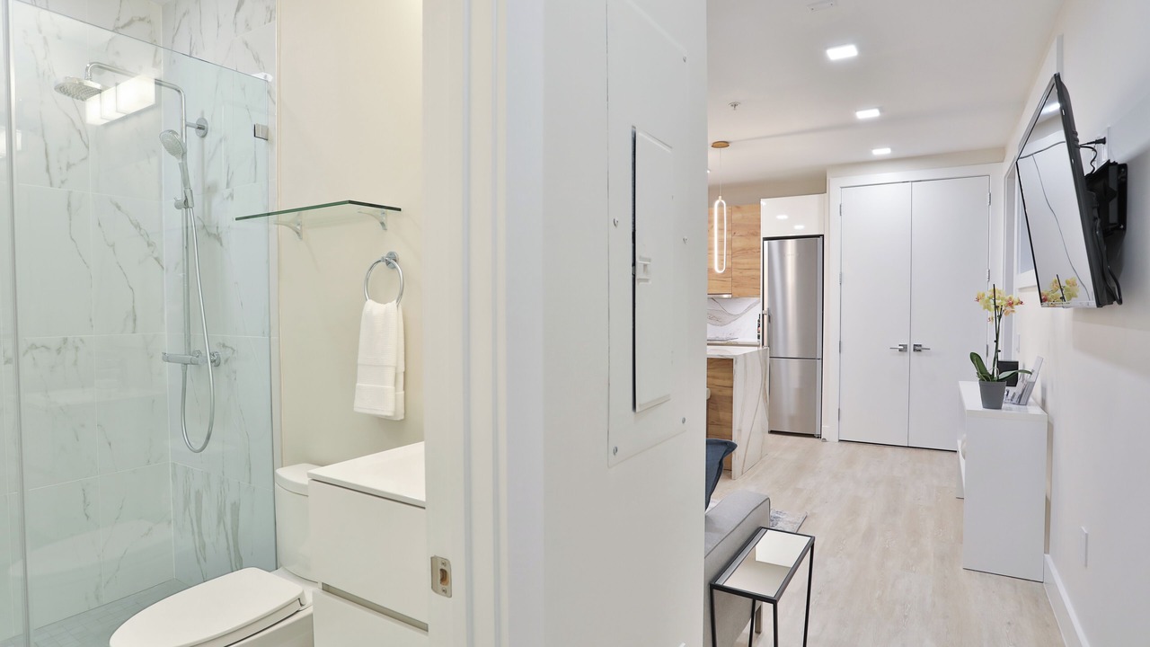 Photo of Bathroom in Adams Morgan