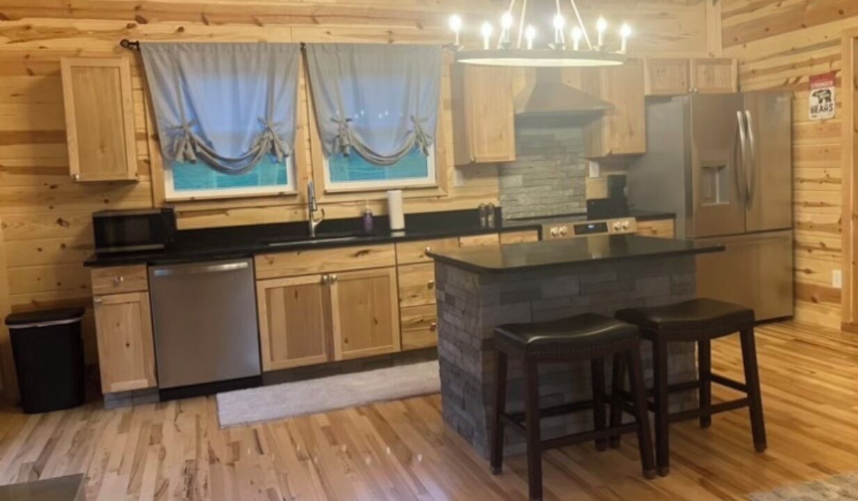 Photo of Kitchen in West Liberty