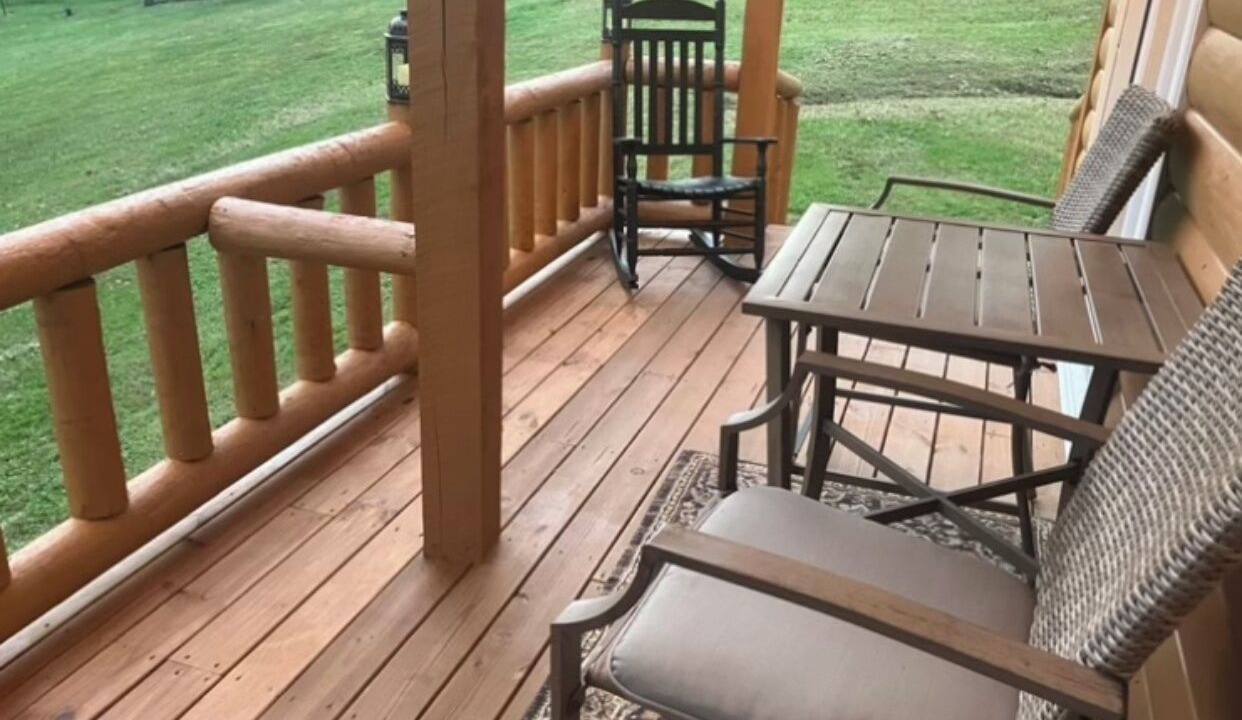 Photo of Patio Balcony in West Liberty