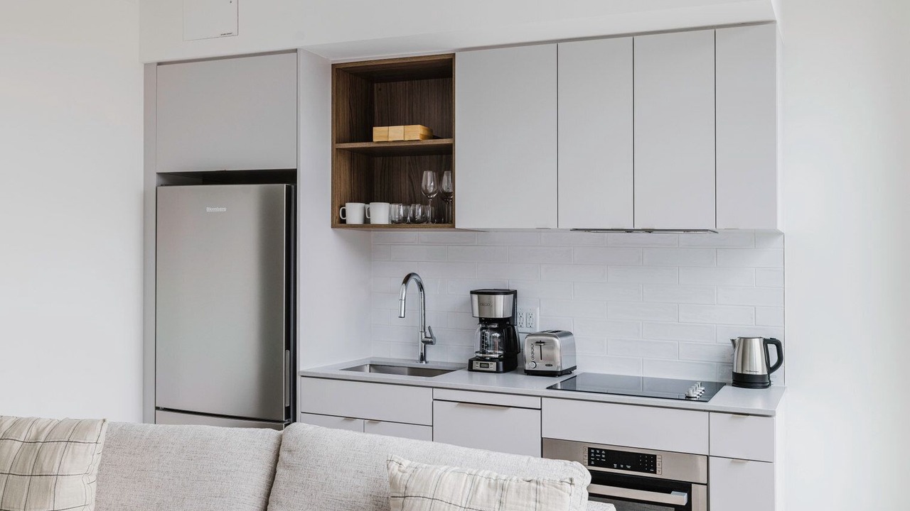 Photo of Kitchen in Truxton Circle